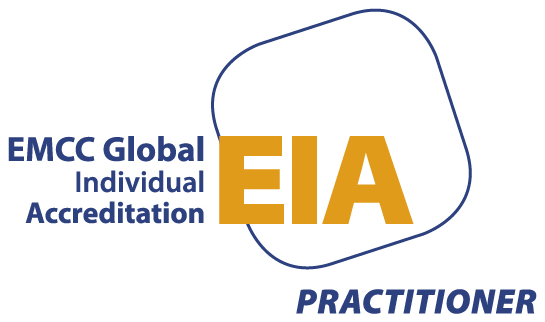 EMCC Global Individual Accreditation – Practitioner badge